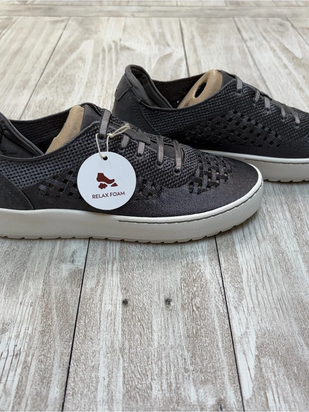 Jambu Lilac Women's Sneaker in Charcoal